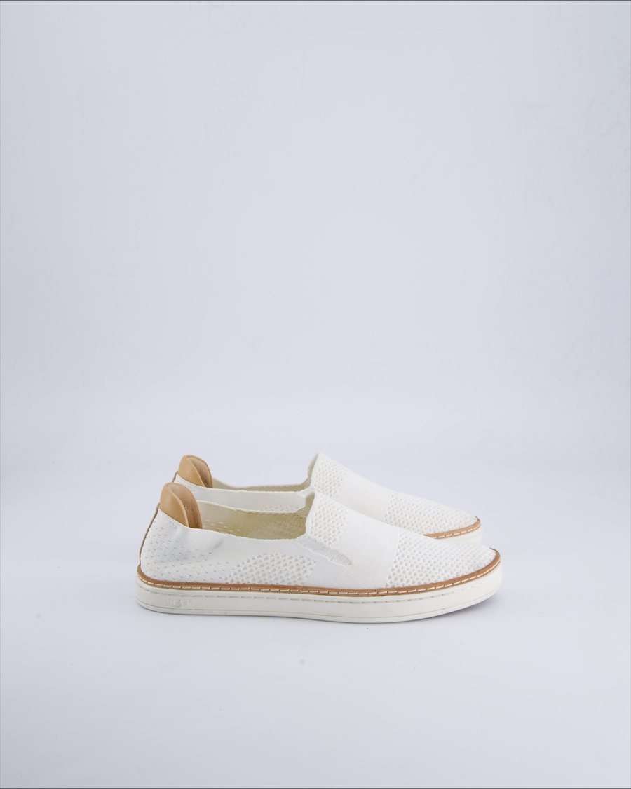 Ugg Shoes Cloth White 38 EU