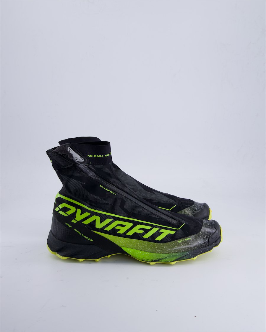 Dynafit Trainers Leather Black 43 EU