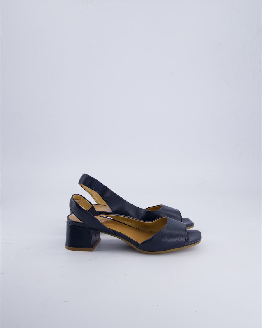 The Flexx Heels Leather Navy 37 EU