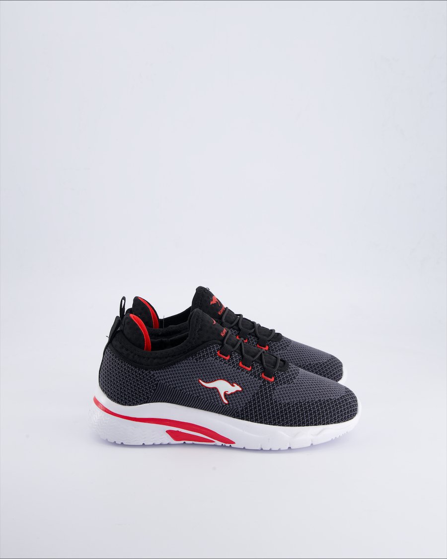 Kangaroos Trainers Cloth Black 35 EU