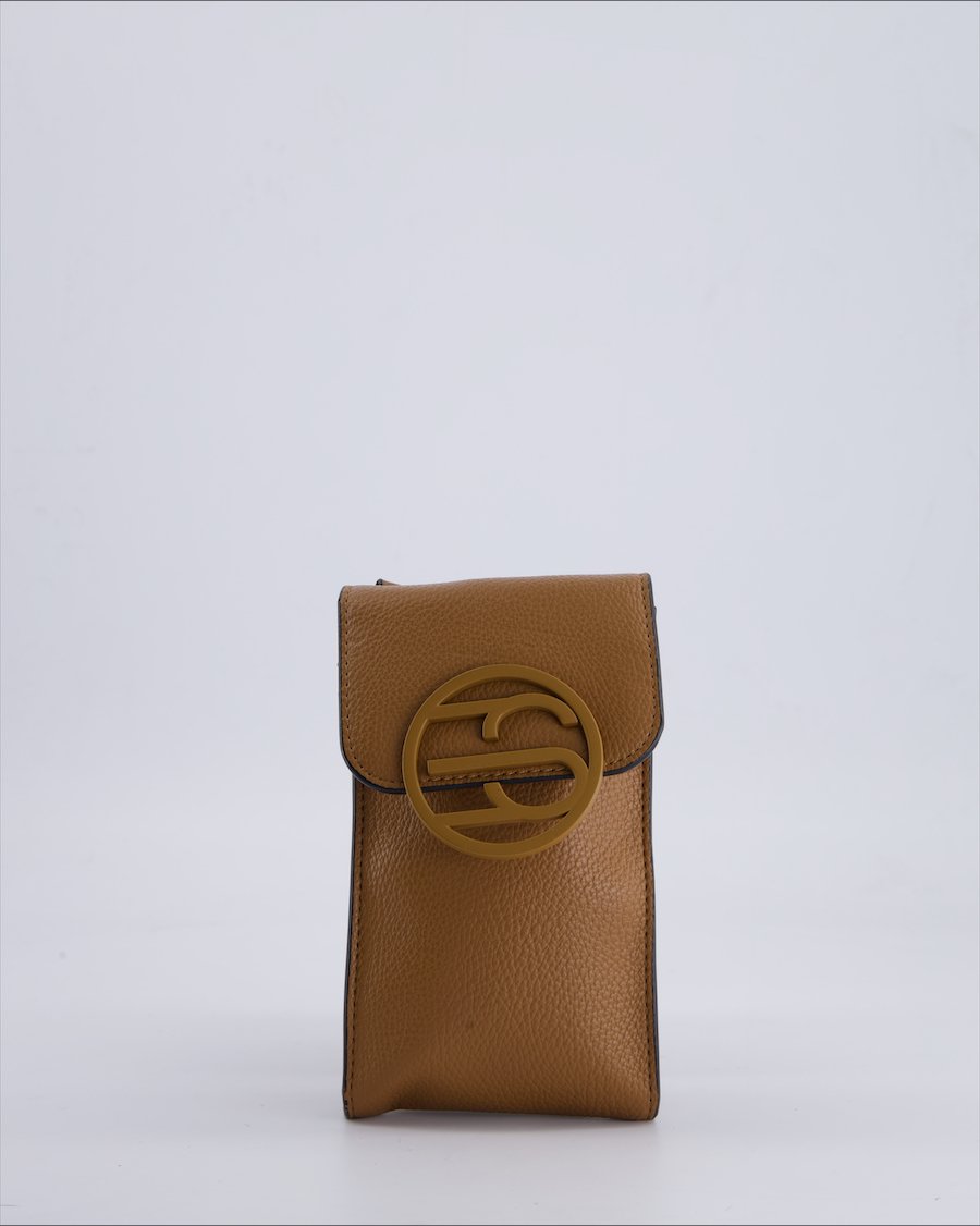 Esprit Bags Leather Brown
