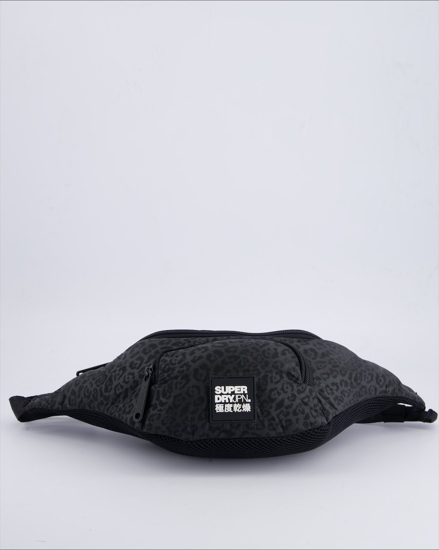 Superdry Bum bags Polyurethane Black