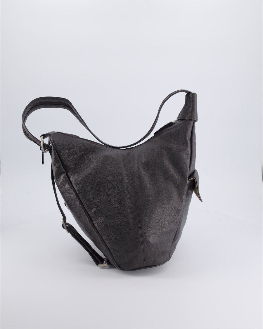 Adagio Shoulder bags Leather Brown