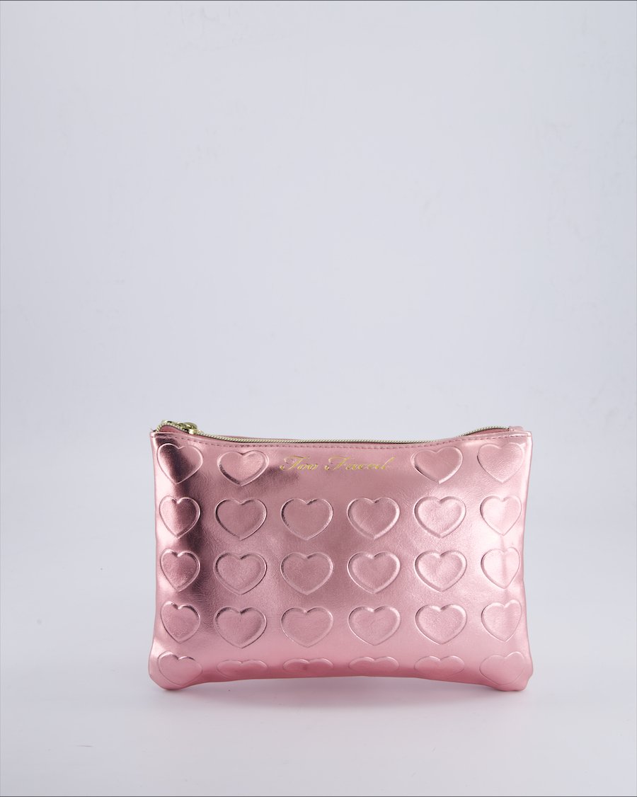 Too Faced Handbags Polyurethane Pink