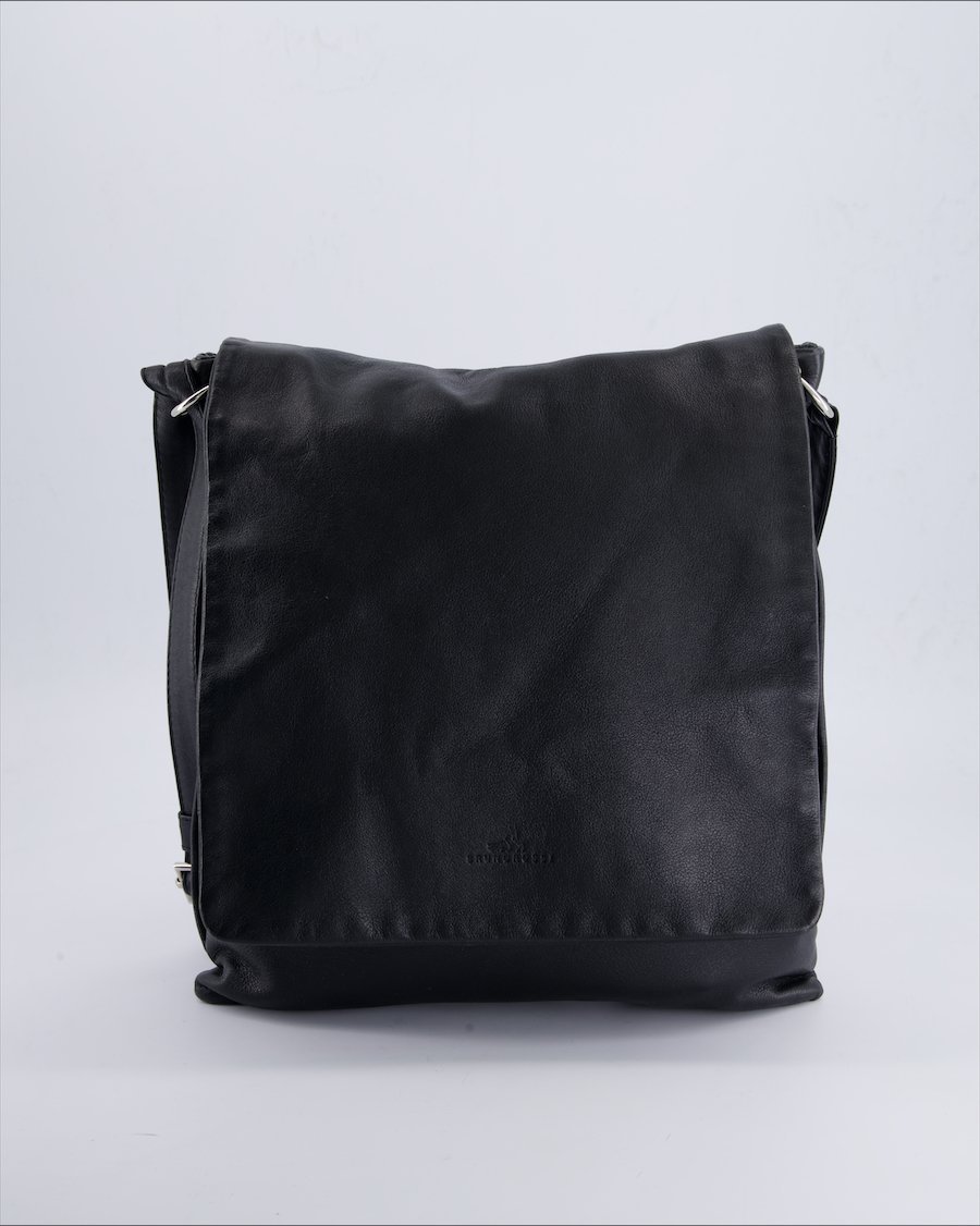 Bruno Rossi Bags Leather Black