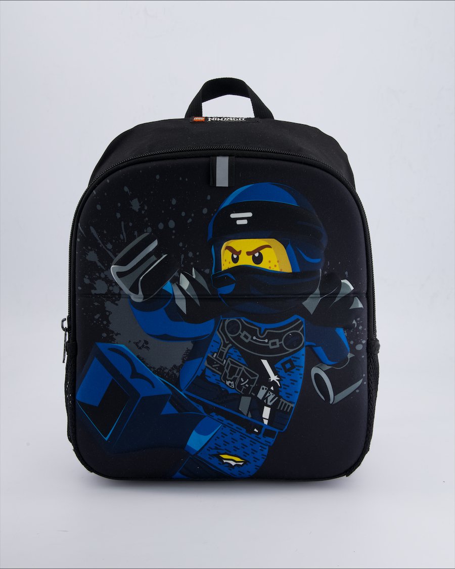 Lego Backpacks Cloth Black