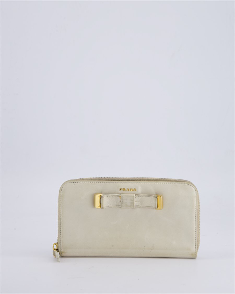 Prada Wallets & purses Leather Black