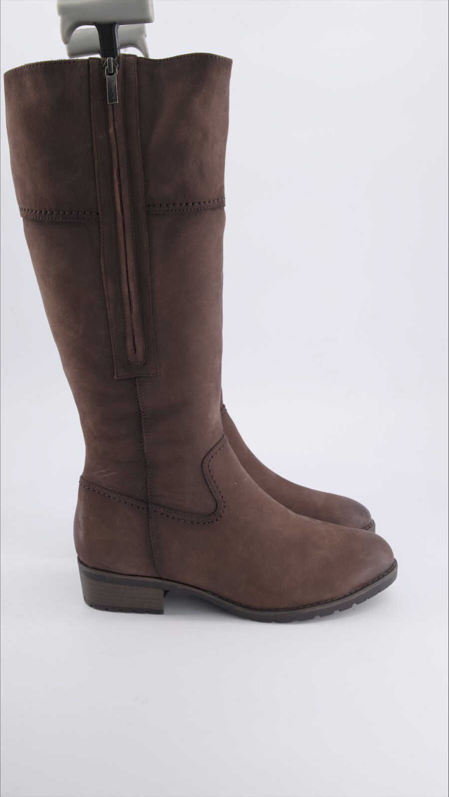 Tamaris Boots Leather Brown 41 EU