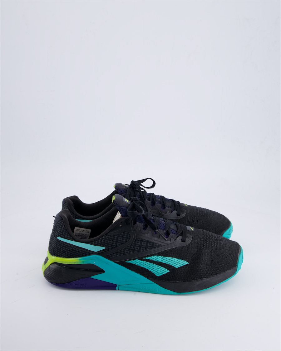 Reebok Nano x2 Trainers Cloth Black 42.5 EU