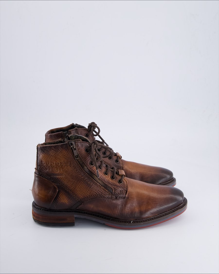 Bugatti up boots Leather Brown 41 EU