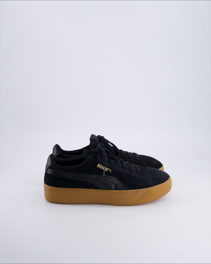 Puma Trainers Suede Black 42 EU