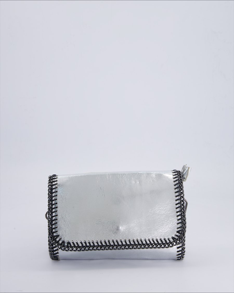 Unbranded Bags Leather Silver