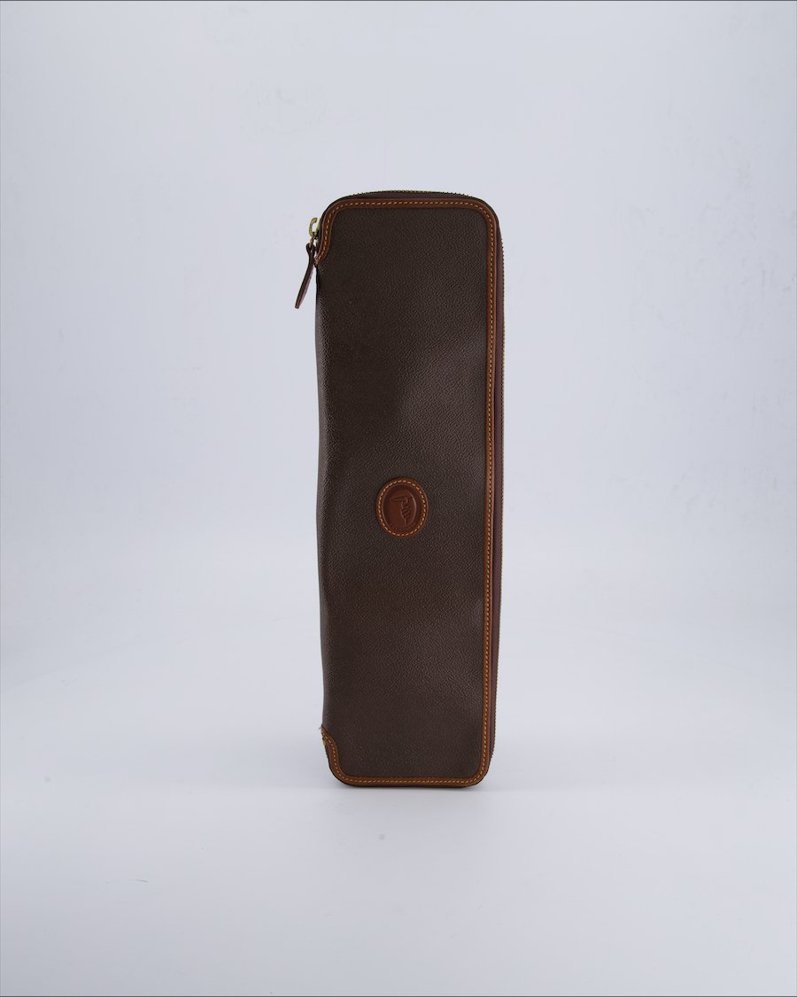 Trussardi Handbags Leather Brown