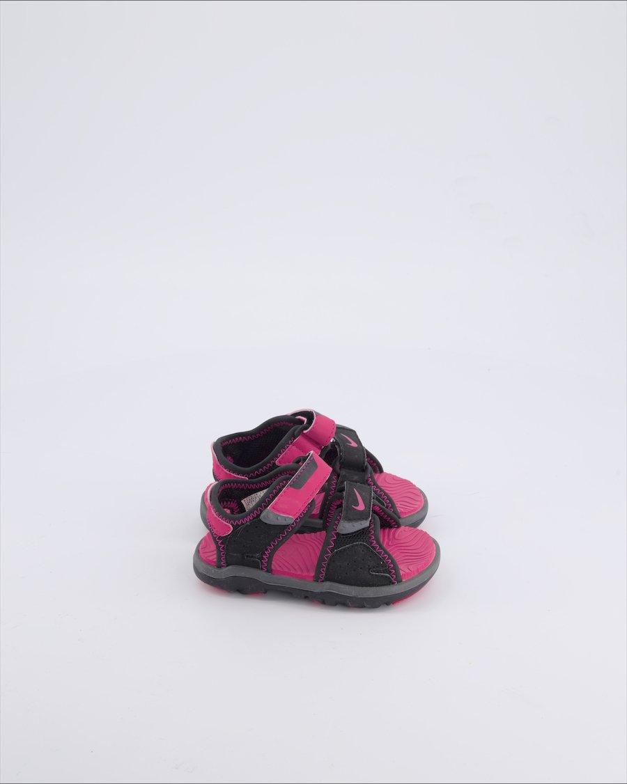 Nike Sandals Cloth Black 19.5 EU
