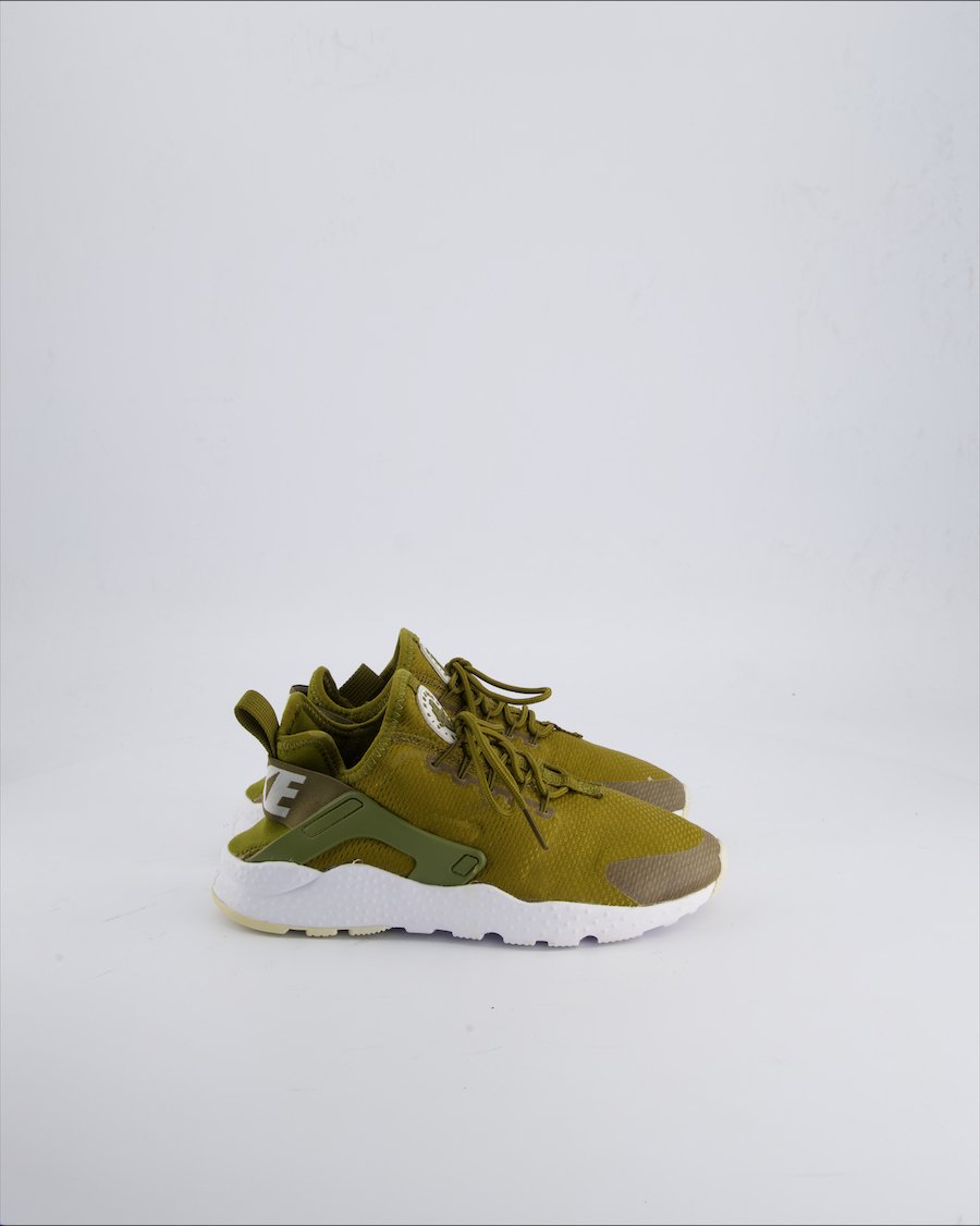 Nike Trainers Cloth Khaki 36.5 EU