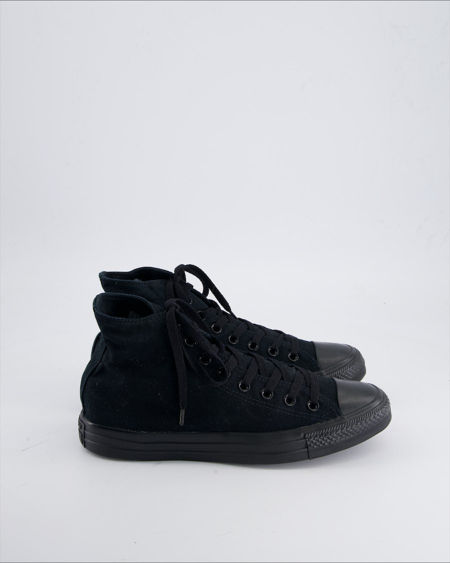 Converse Trainers Cloth Black 41.5 EU