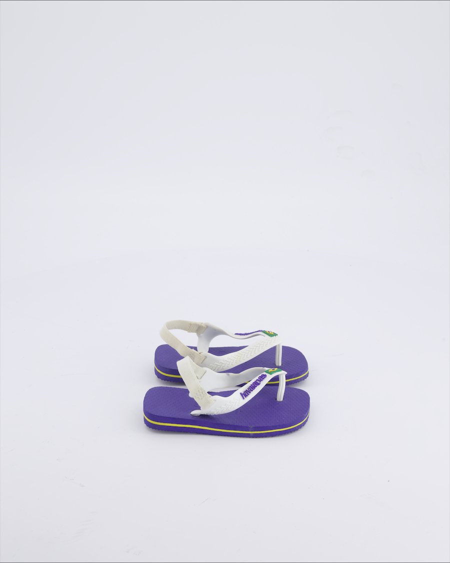 Havaianas Sandals Rubber Blue 21 EU