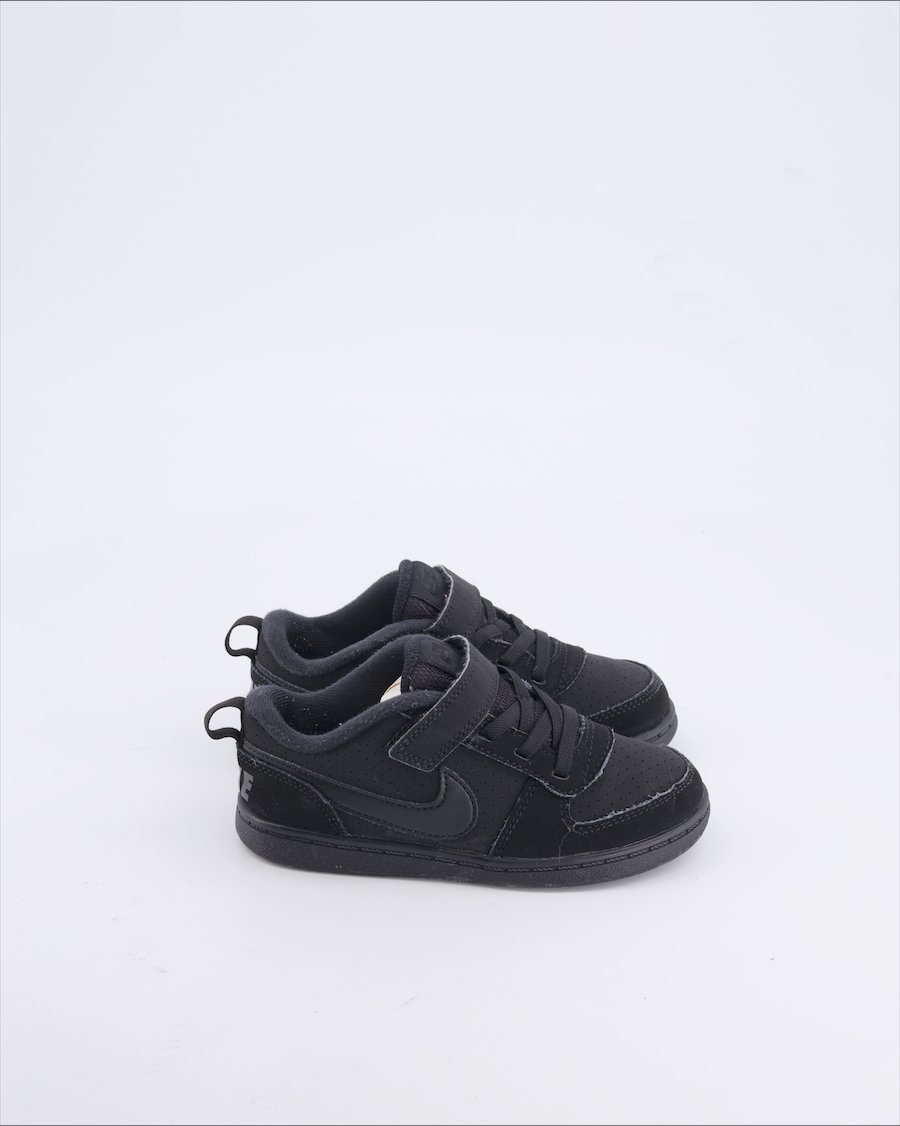 Nike Trainers Cloth Black 27 EU