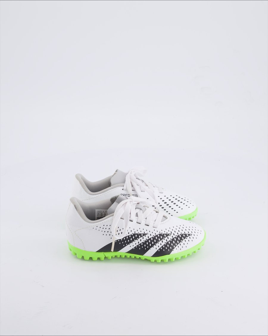 Adidas Trainers Leather White 28 EU