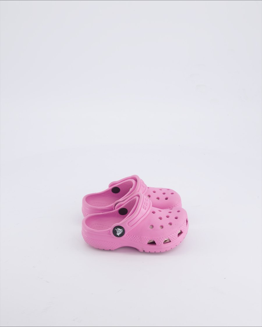 Crocs Sandals Rubber Pink 23 EU