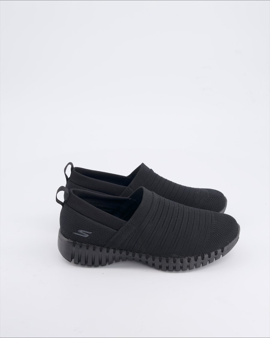 Skechers Shoes Cloth Black 35 EU