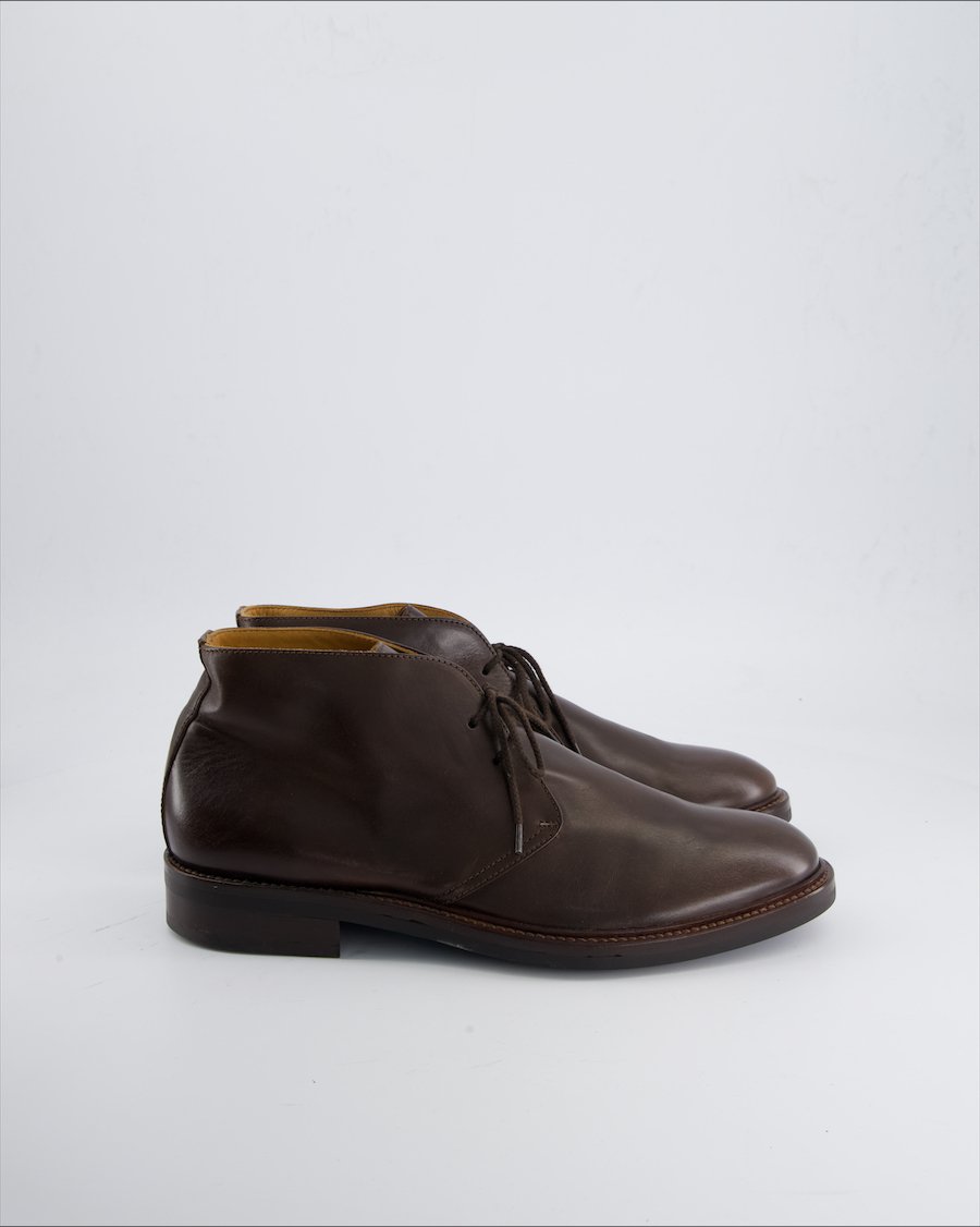 Corvari Shoes Leather Brown 44 EU
