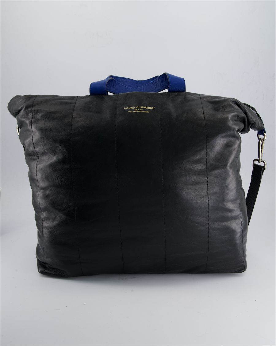 Laura Di Maggio Bags Leather Black