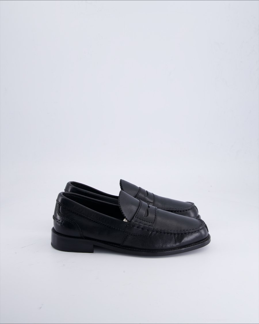 Clarks Shoes Leather Black 40 EU