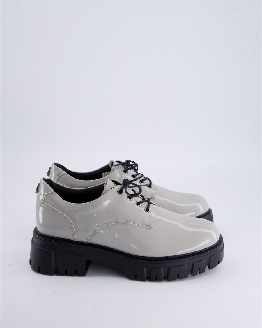 Catwalk Shoes Leather Grey 41 EU