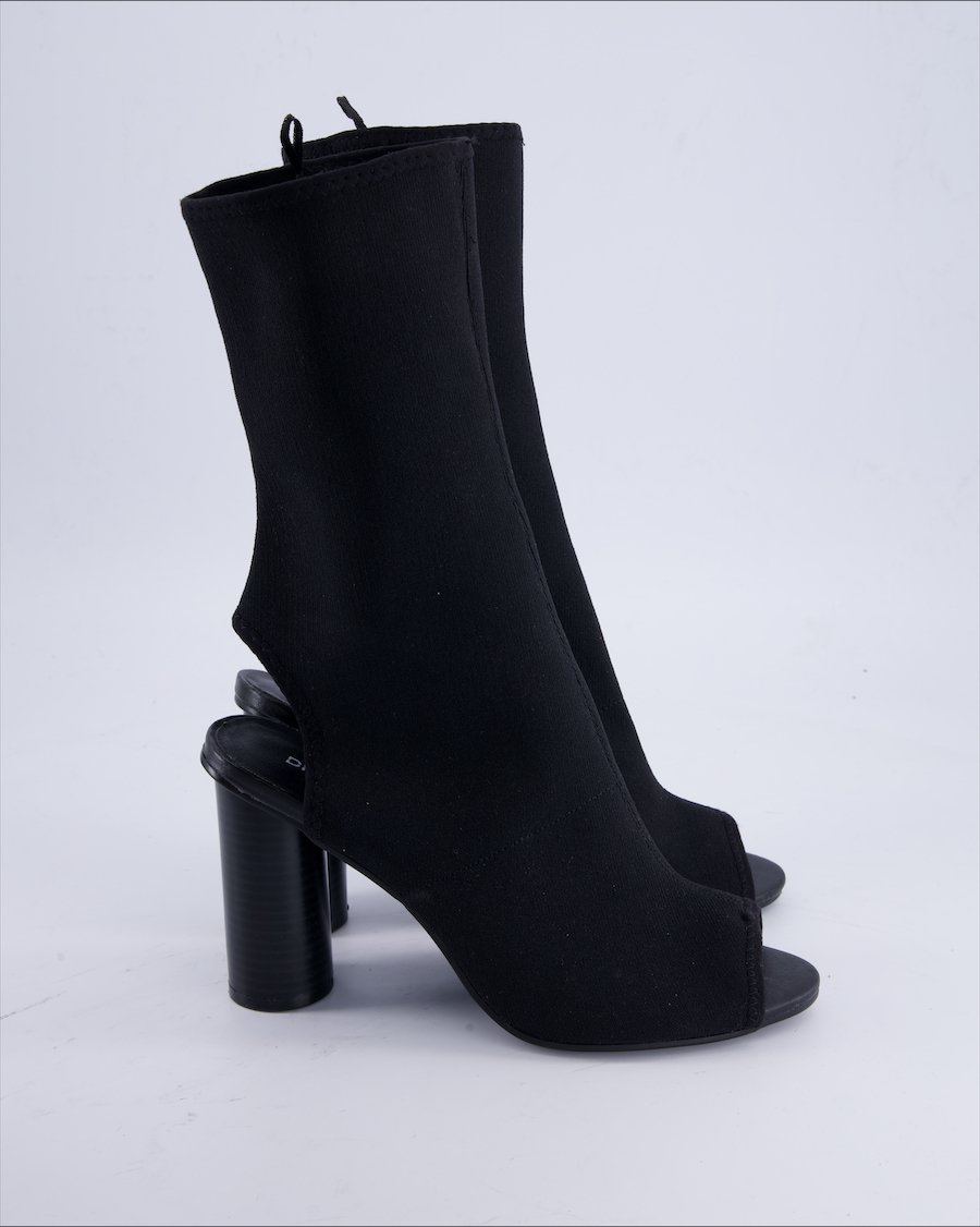 H&M Heels Cloth Black 41 EU