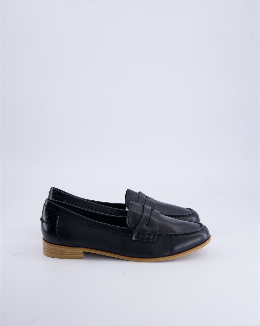 Esprit Shoes Leather Black 39 EU