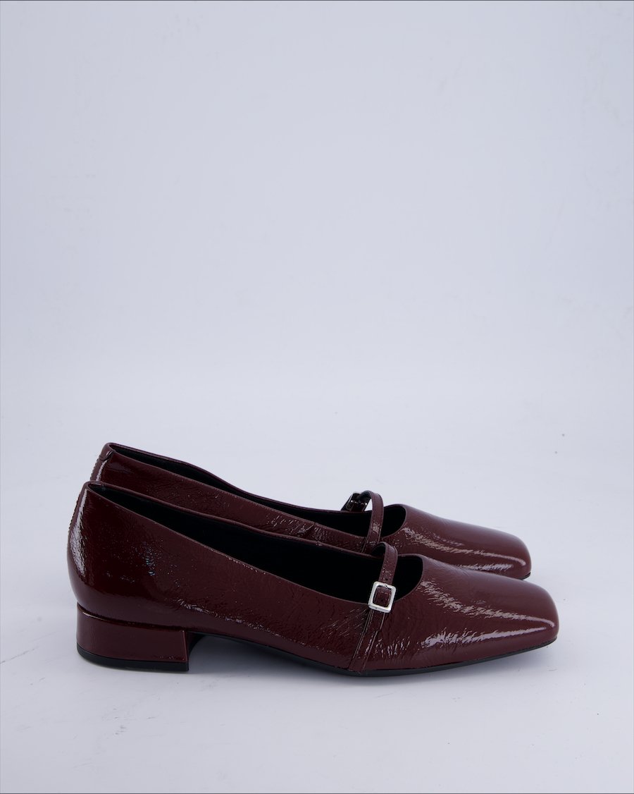 Vagabond Shoes Leather Burgundy 41 EU