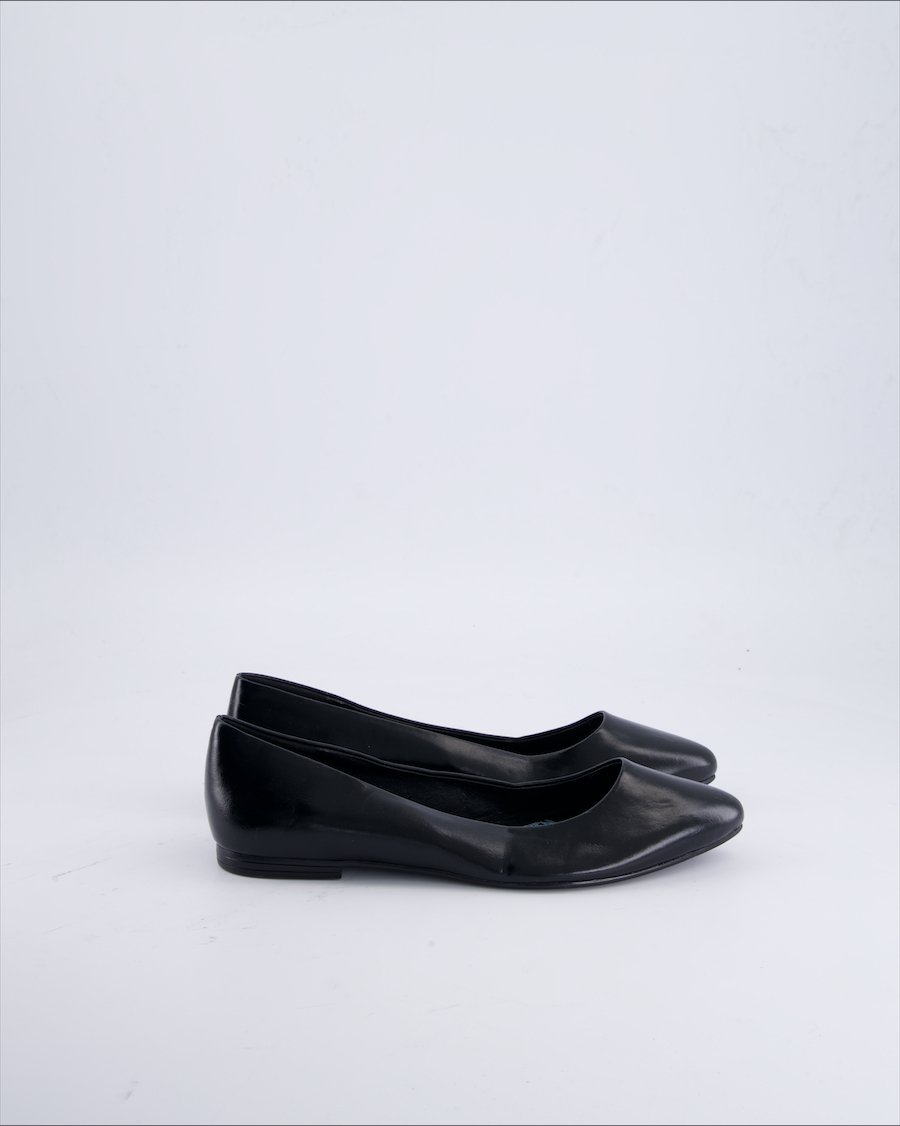 Graceland Ballerinas Polyurethane Black 37 EU