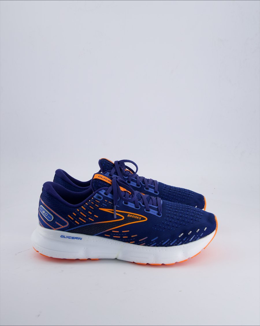 Brooks Trainers Cloth Blue 44.5 EU
