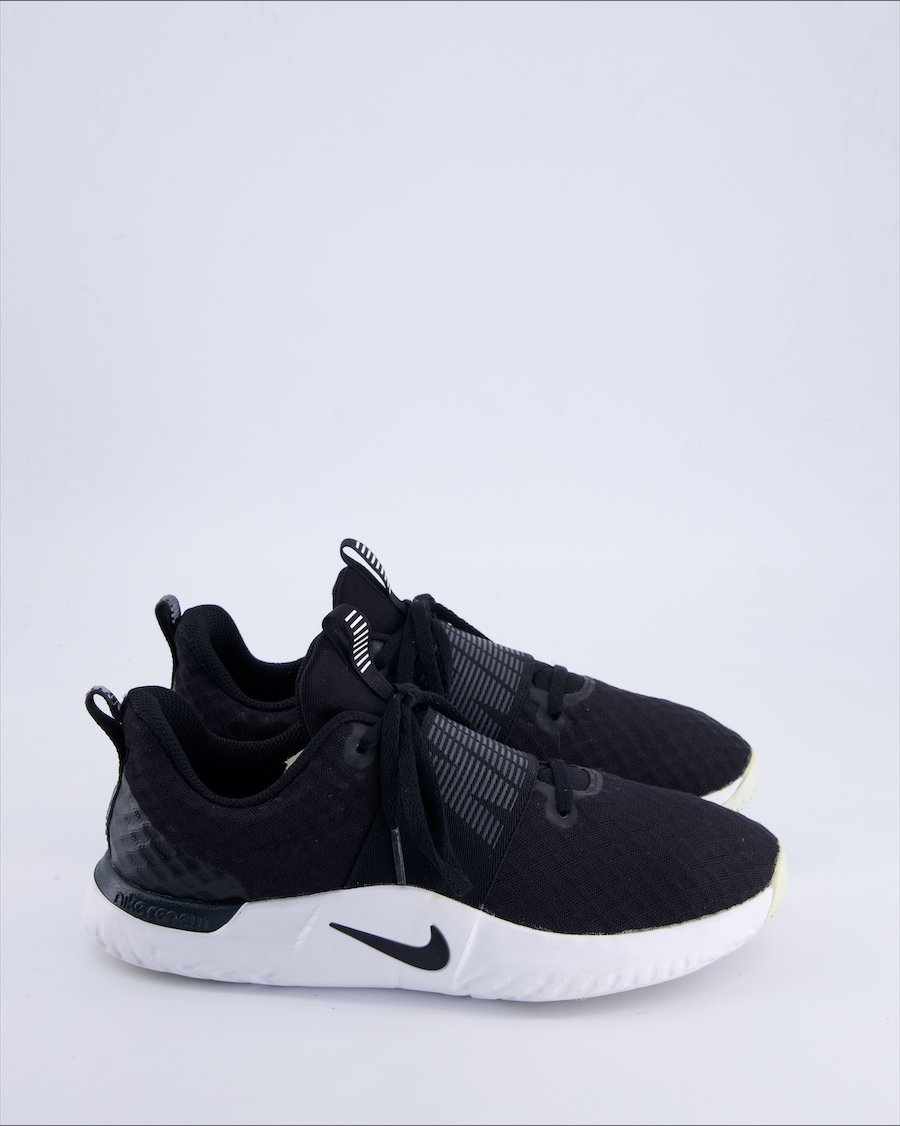 Nike Trainers Cloth Black 40 EU