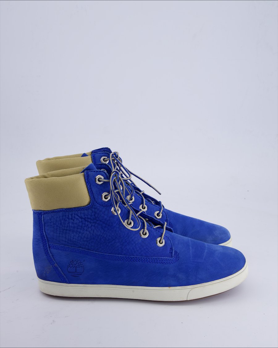 Timberland Boots Suede Blue 41 EU