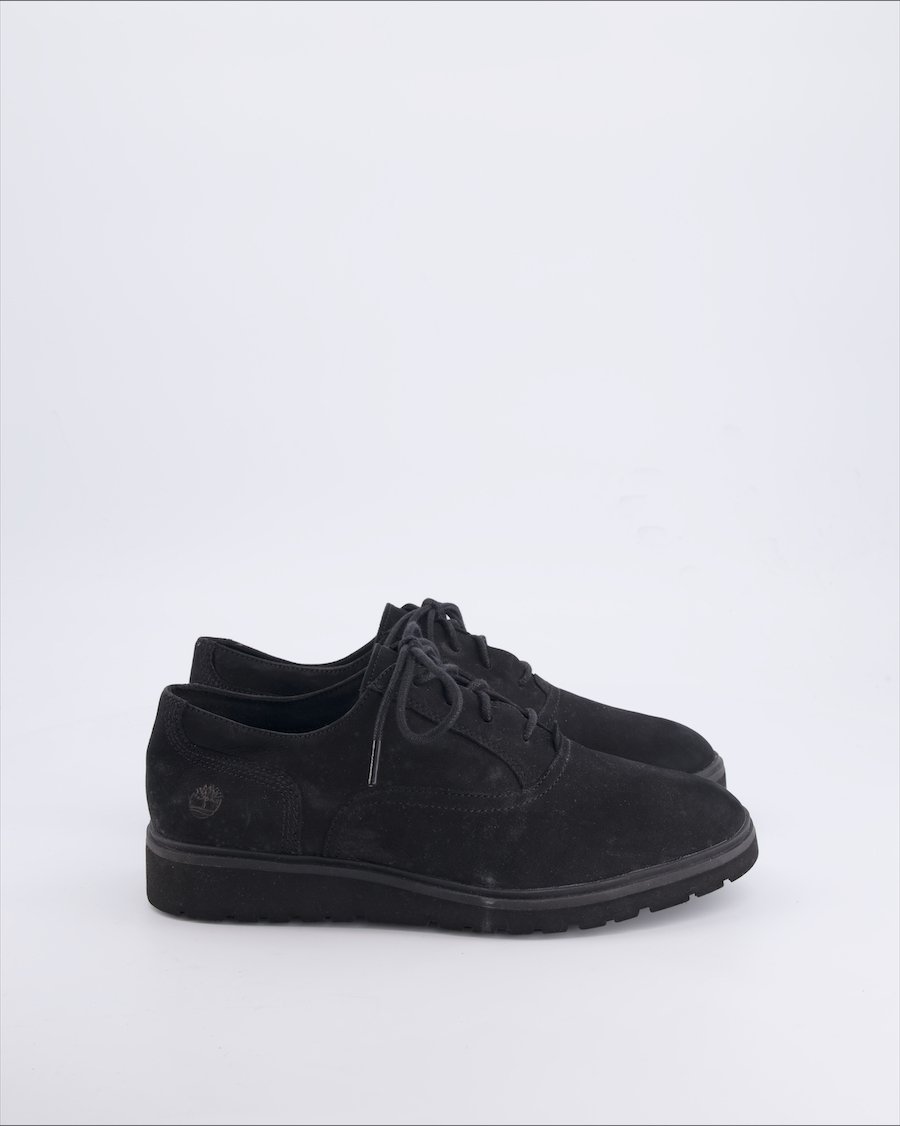 Timberland Shoes Suede Black 39.5 EU