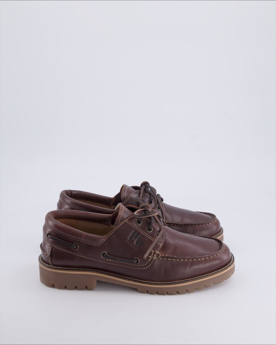 Pius Gabor Shoes Leather Brown 41 EU