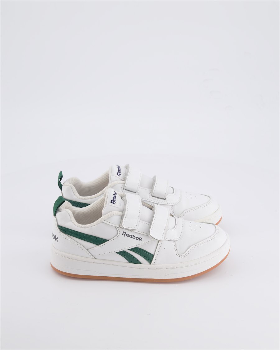 Reebok Trainers Leather White 32 EU