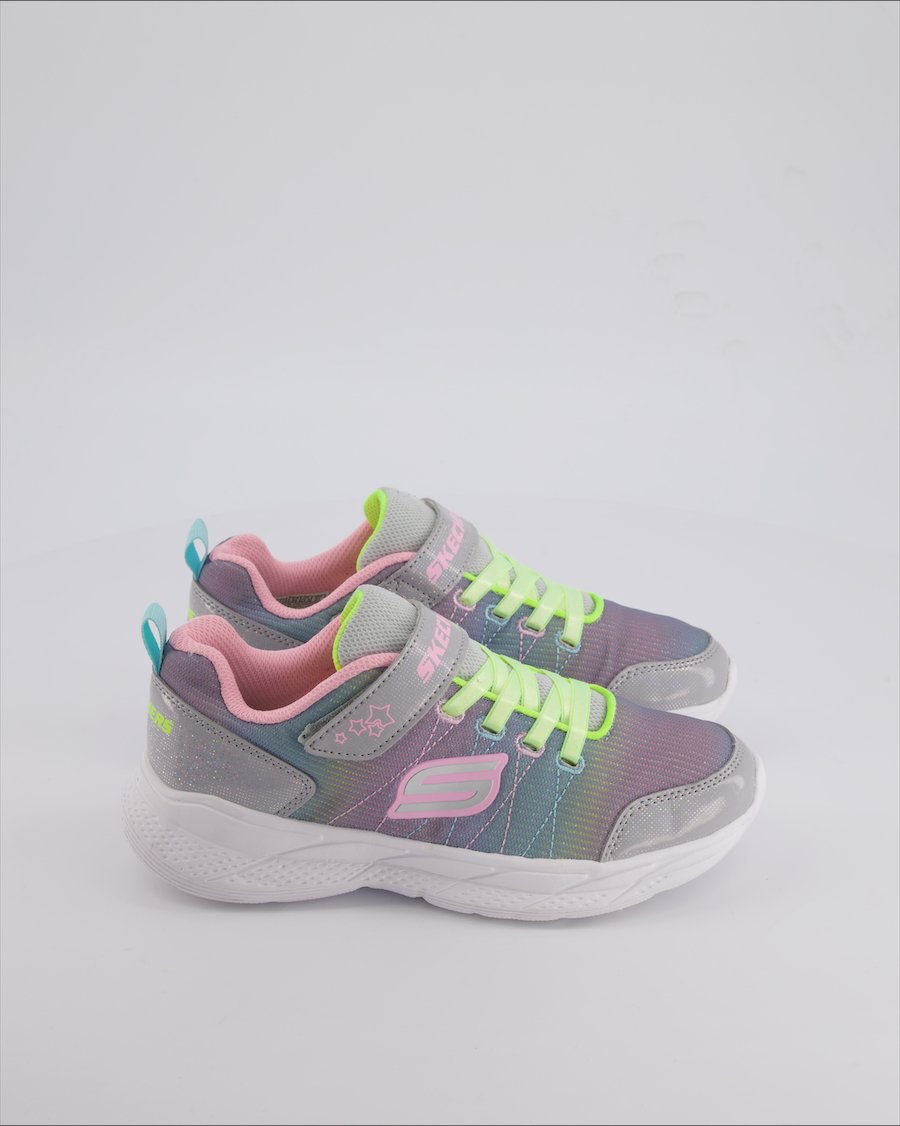Skechers Trainers Cloth Multicolour 34 EU
