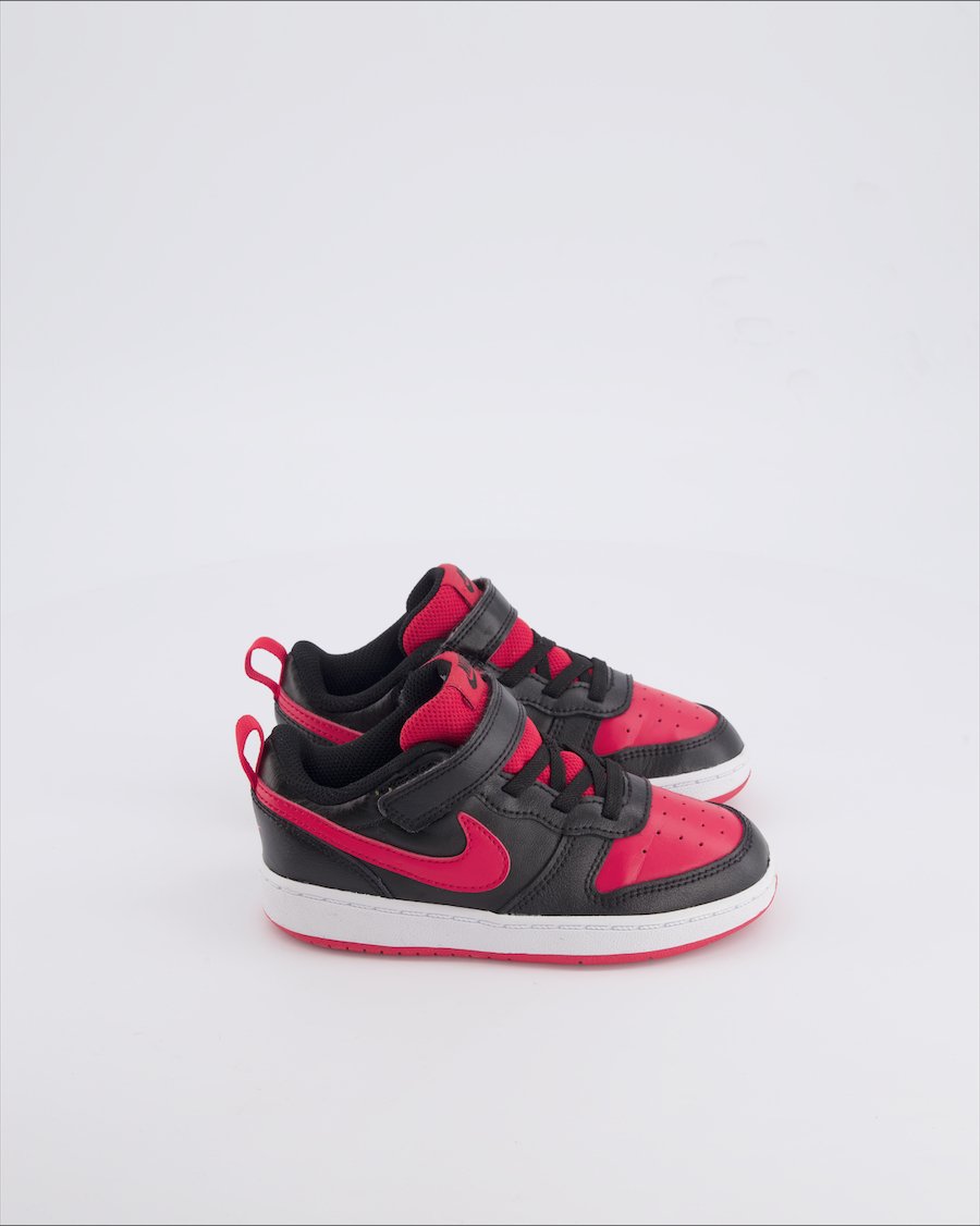 Nike Trainers Leather Red 27 EU