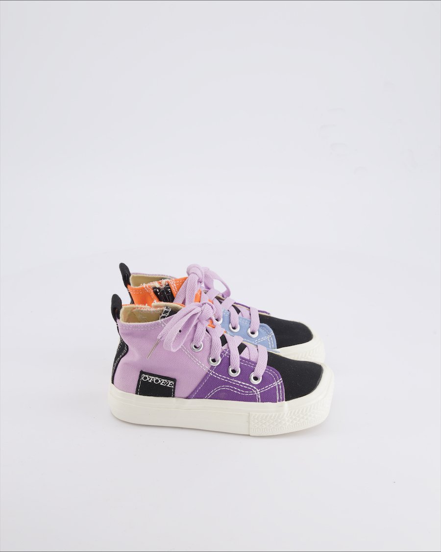 Unbranded Trainers Cloth Multicolour 26 EU