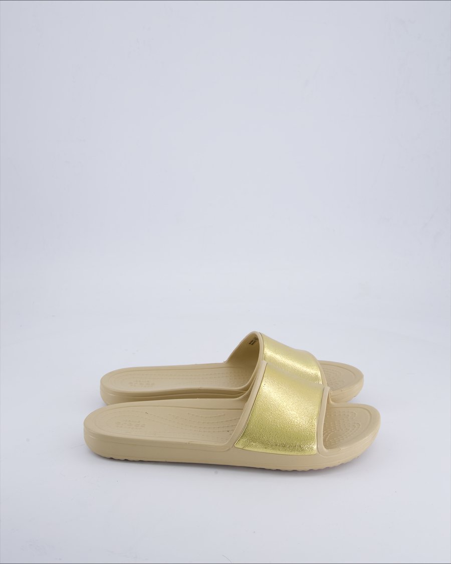 Crocs Sandals Rubber Gold 40 EU