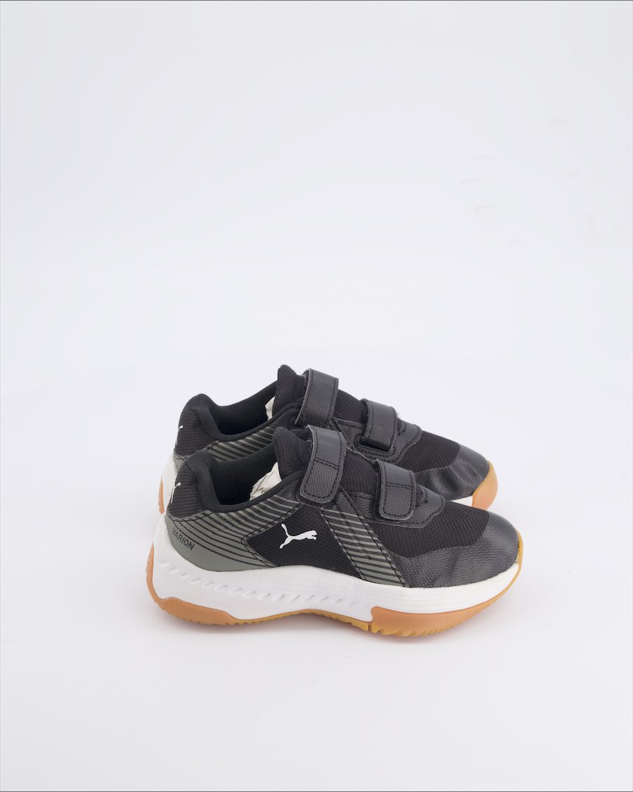 Puma Trainers Leather Black 29 EU