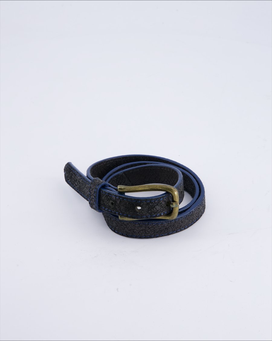 Liebeskind Belts Leather Blue