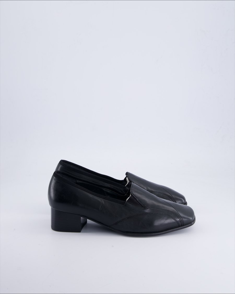 Ara Heels Leather Black 40 EU