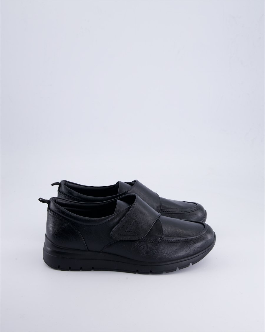 Easy Street Shoes Leather Black 40 EU