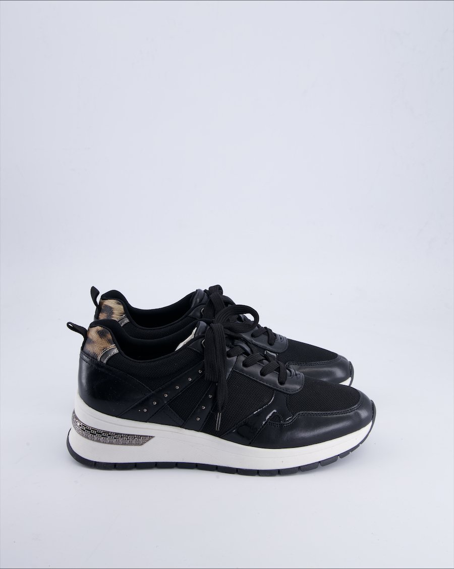 Graceland Trainers Leather Black 40 EU