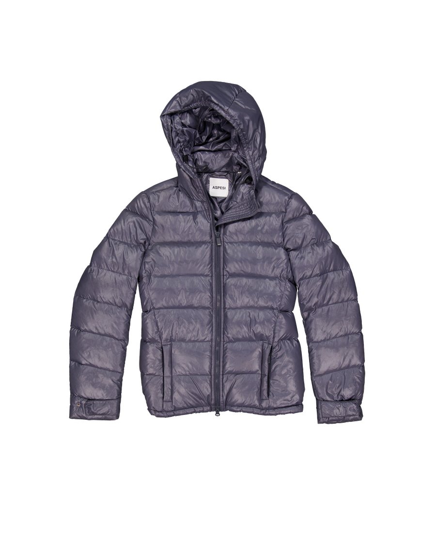 Aspesi Jackets Polyamide Anthracite