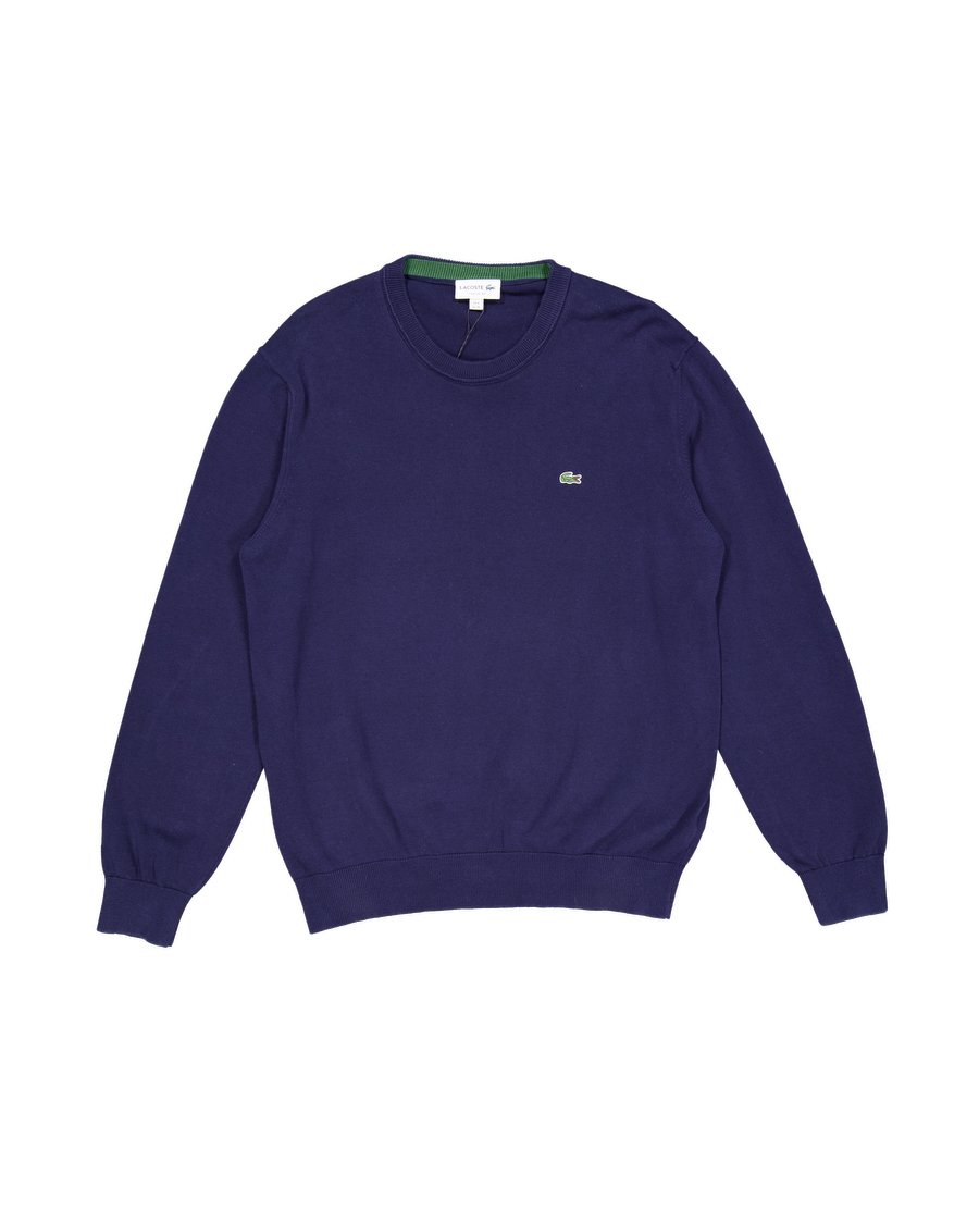 Lacoste Clothing Cotton Blue XL